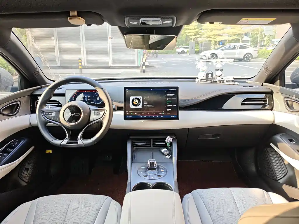 BYD Seal 06 — миниатюра 7