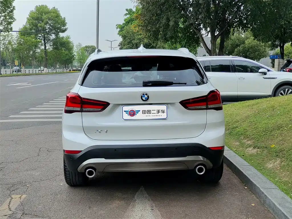 BMW X1 2021 sDrive25Li Lead