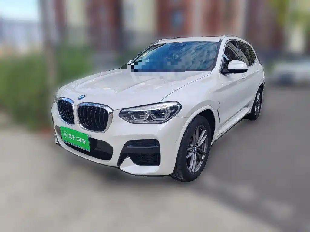 BMW X3 — миниатюра 2
