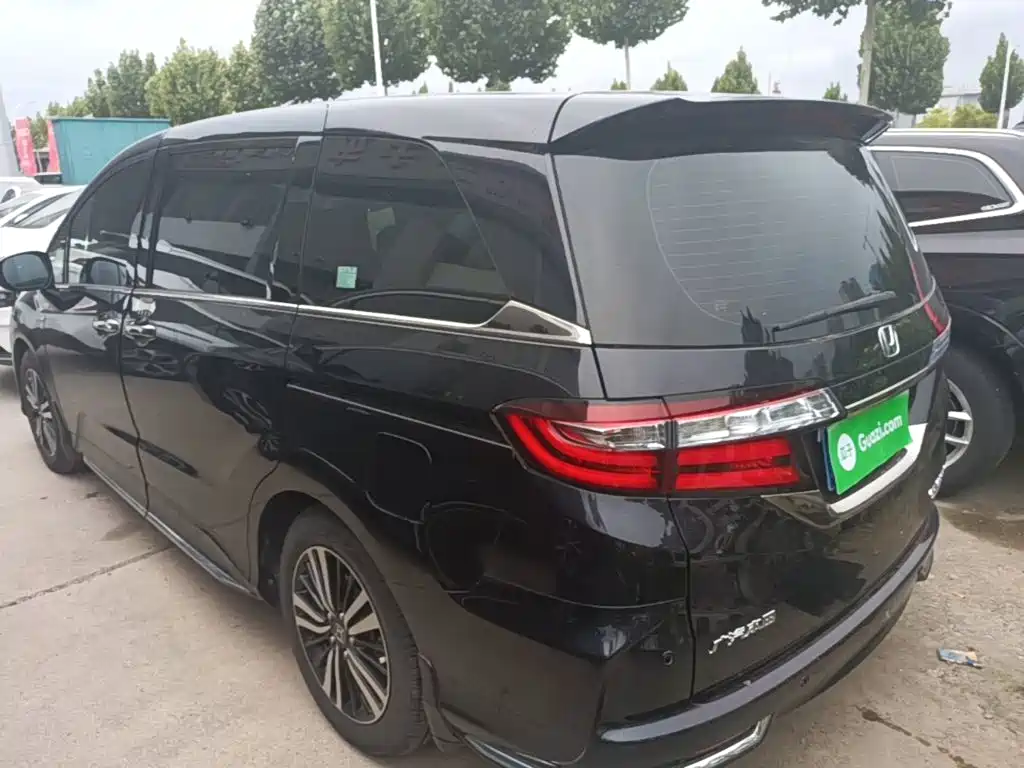 Honda Odyssey — миниатюра 5
