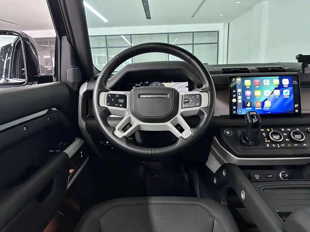 Land Rover Land Rover Defender 2023 90 3.0T P400 XS