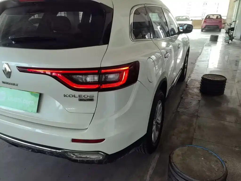 Renault Koleos — миниатюра 8