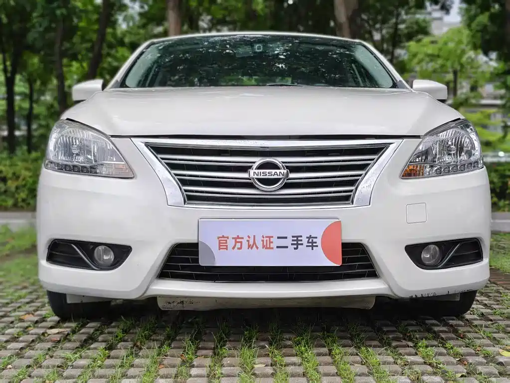 Nissan Sylphy — миниатюра 16