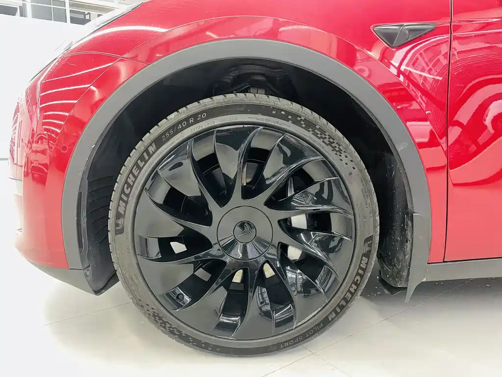 Tesla Model Y — миниатюра 3