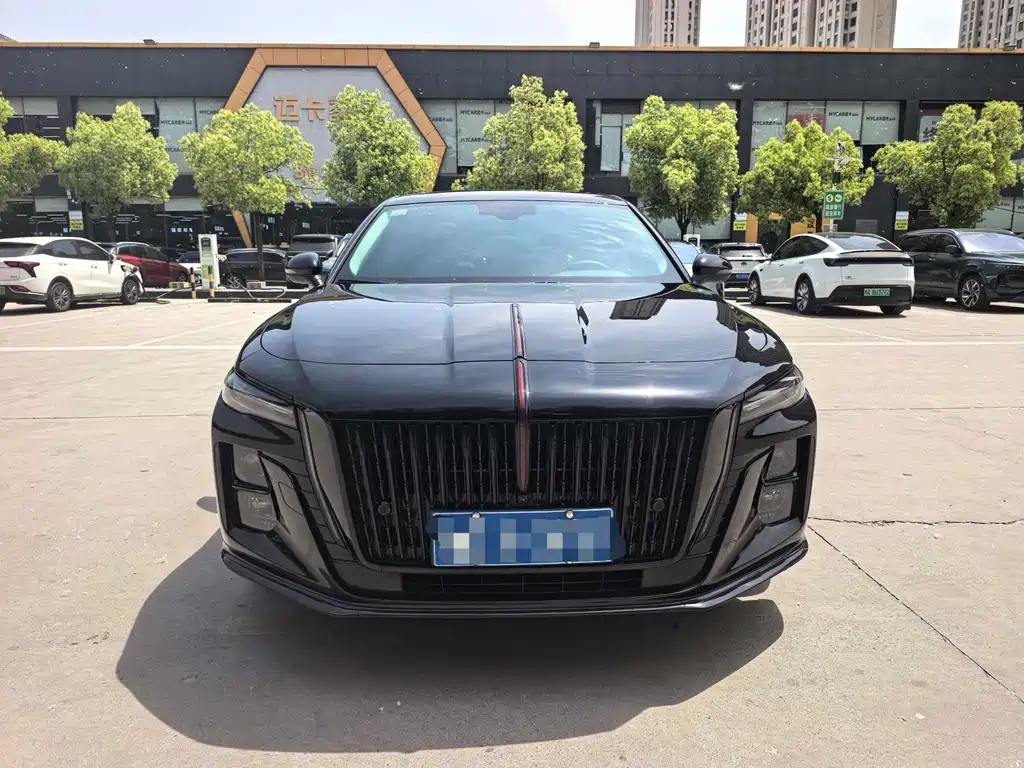 Hongqi H5 2023 1.5T DCT
