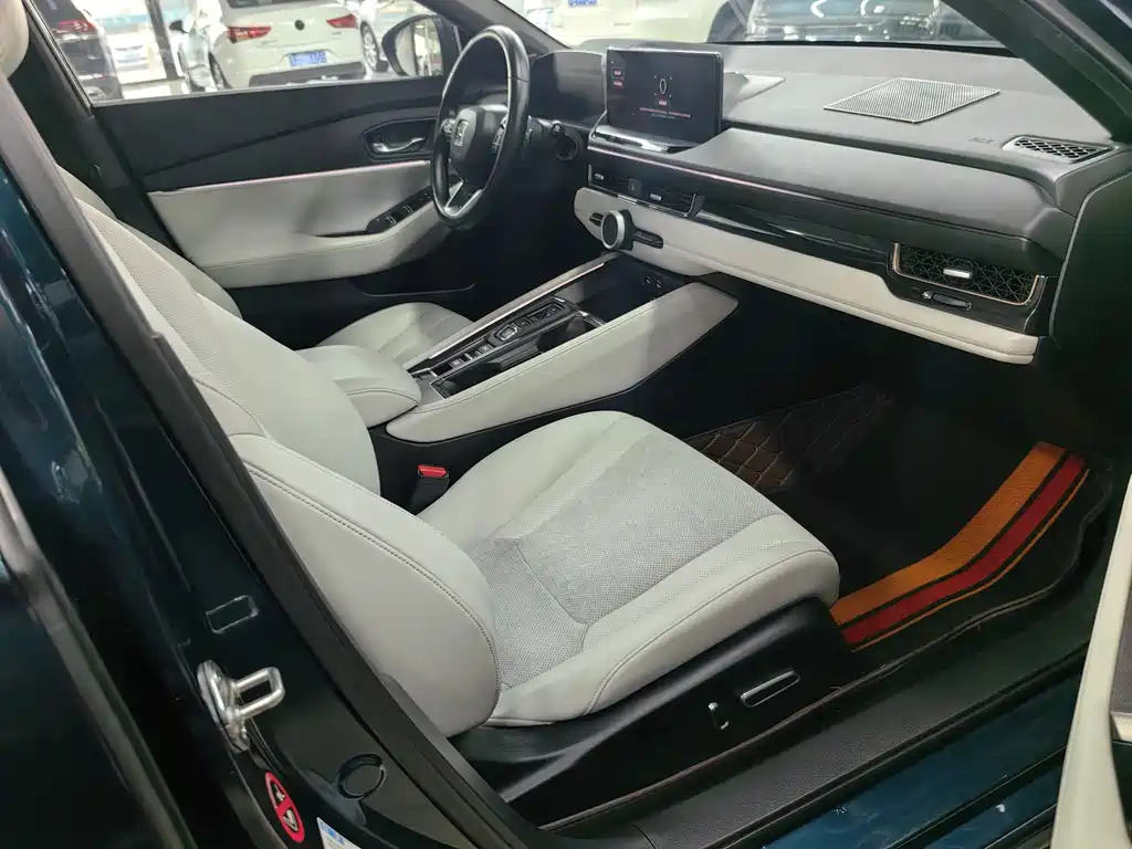 HONDA YINGSHIPAI NEW ENERGY