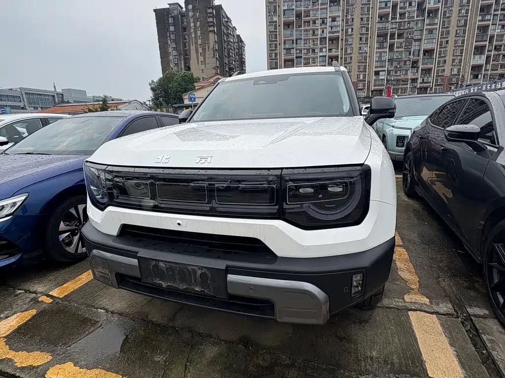 Beijing Off-Road BJ30