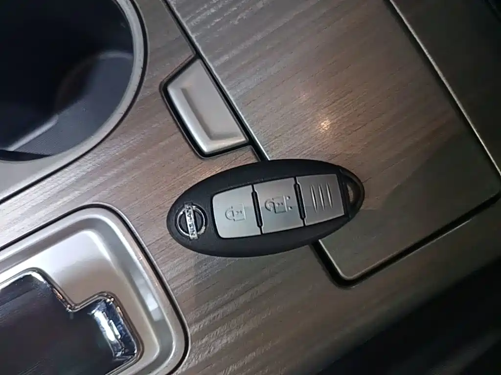 Nissan Murano — миниатюра 9