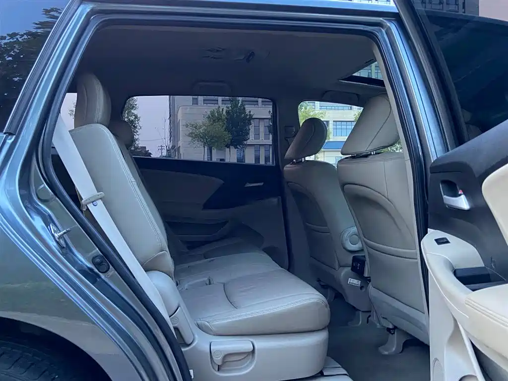 Honda Odyssey 2013 2.4L Luxury