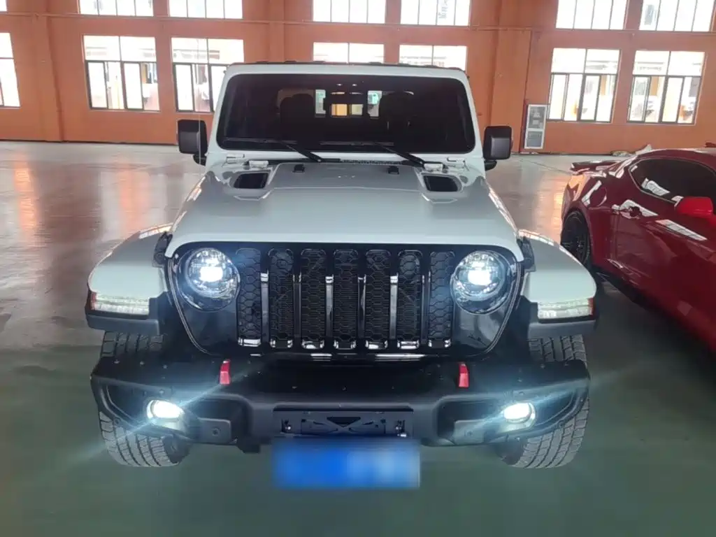 Jeep Gladiator — миниатюра 3