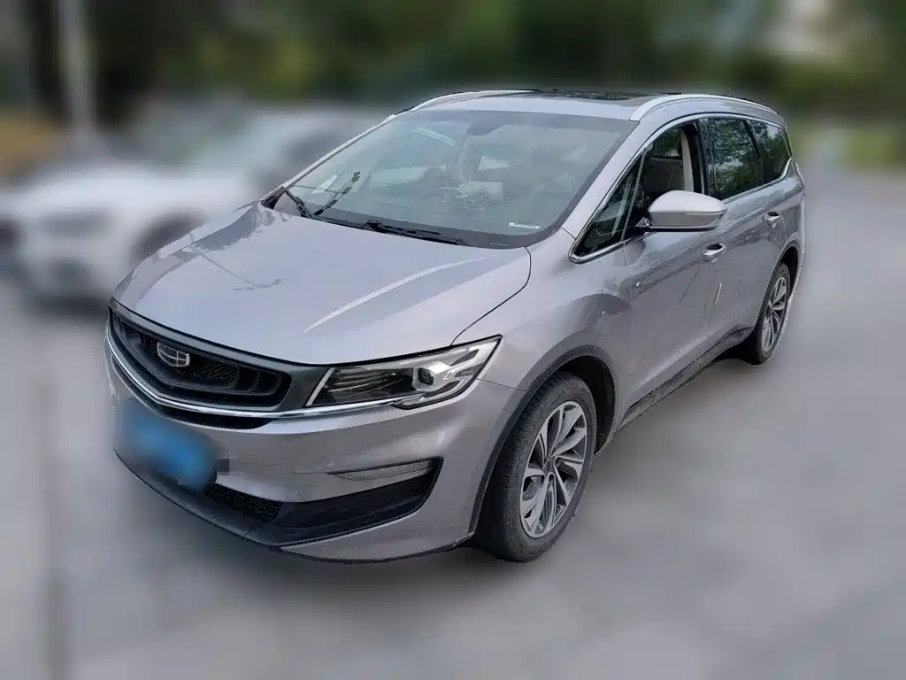 Geely Jia Ji — миниатюра 2
