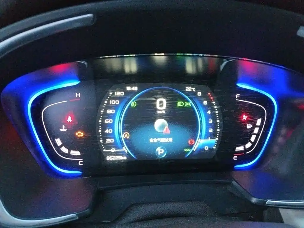 Geely Jia Ji — миниатюра 4