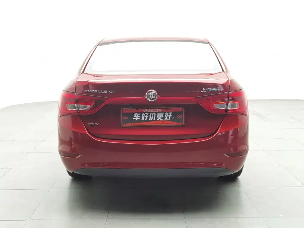 Buick Excelle — миниатюра 4