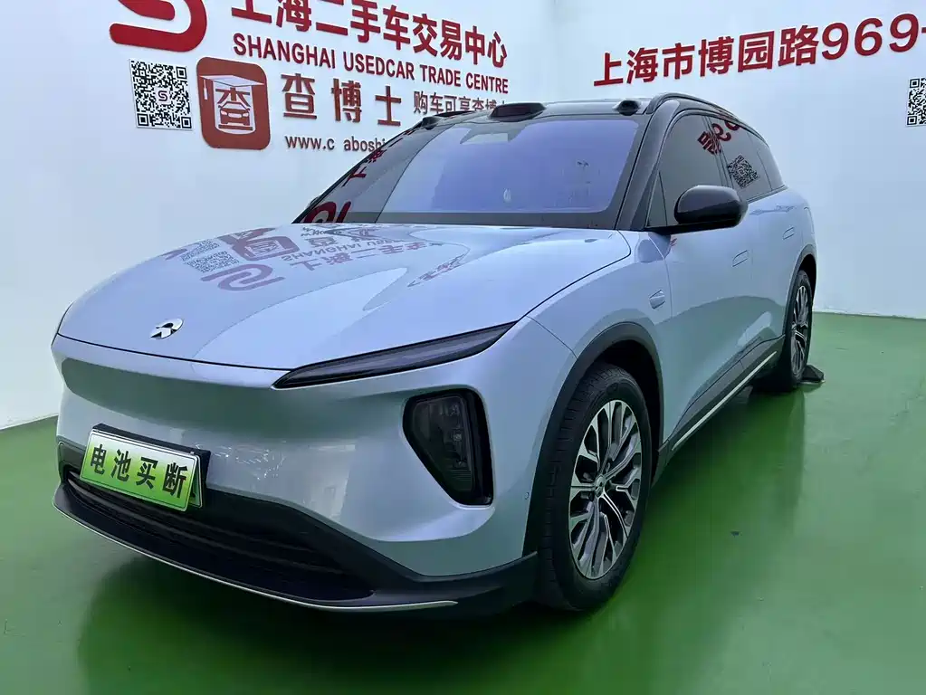 Nio ES6 2024