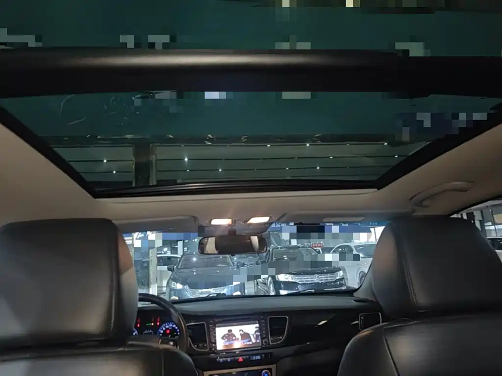 Hyundai Mistra — миниатюра 18