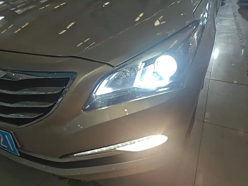 Hyundai Mistra — миниатюра 24