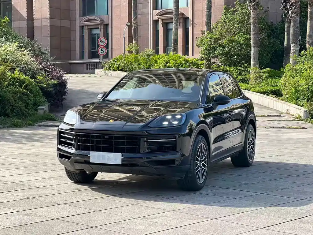 Porsche Cayenne 2024 Cayenne 3.0T