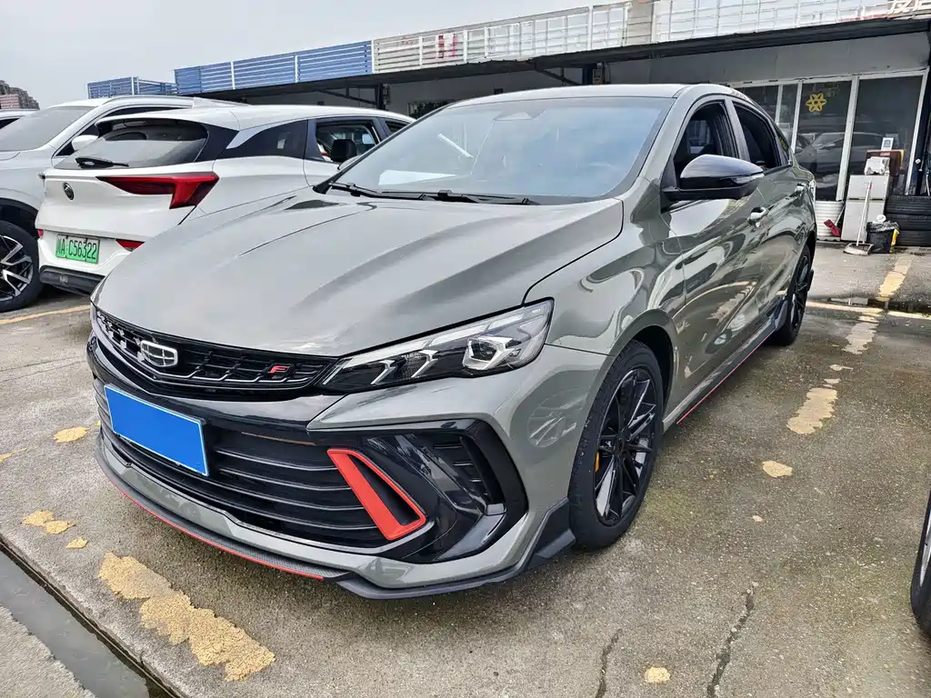 Geely Binrui