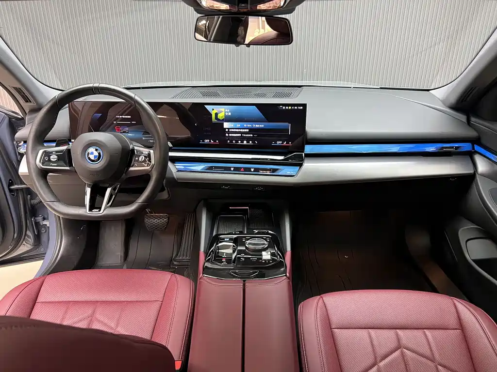 BMW i5 — миниатюра 8