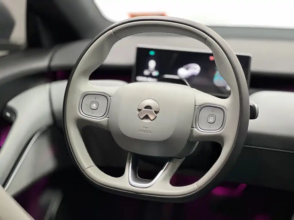 NIO ET5T — миниатюра 7