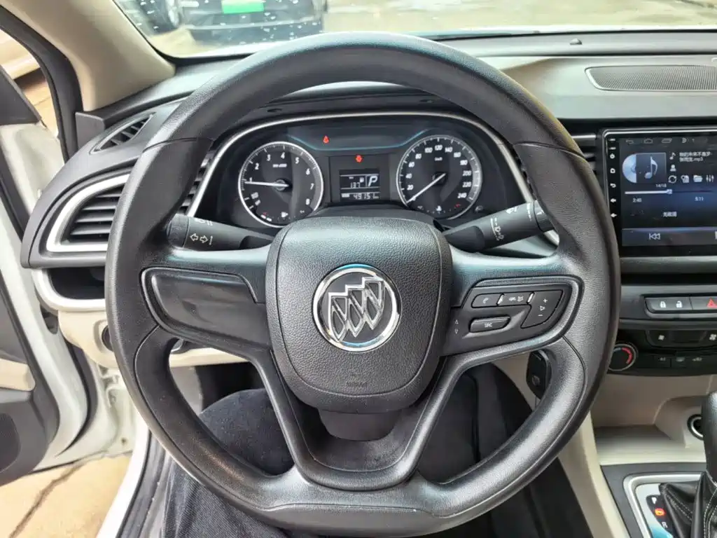 Buick Excelle — миниатюра 11