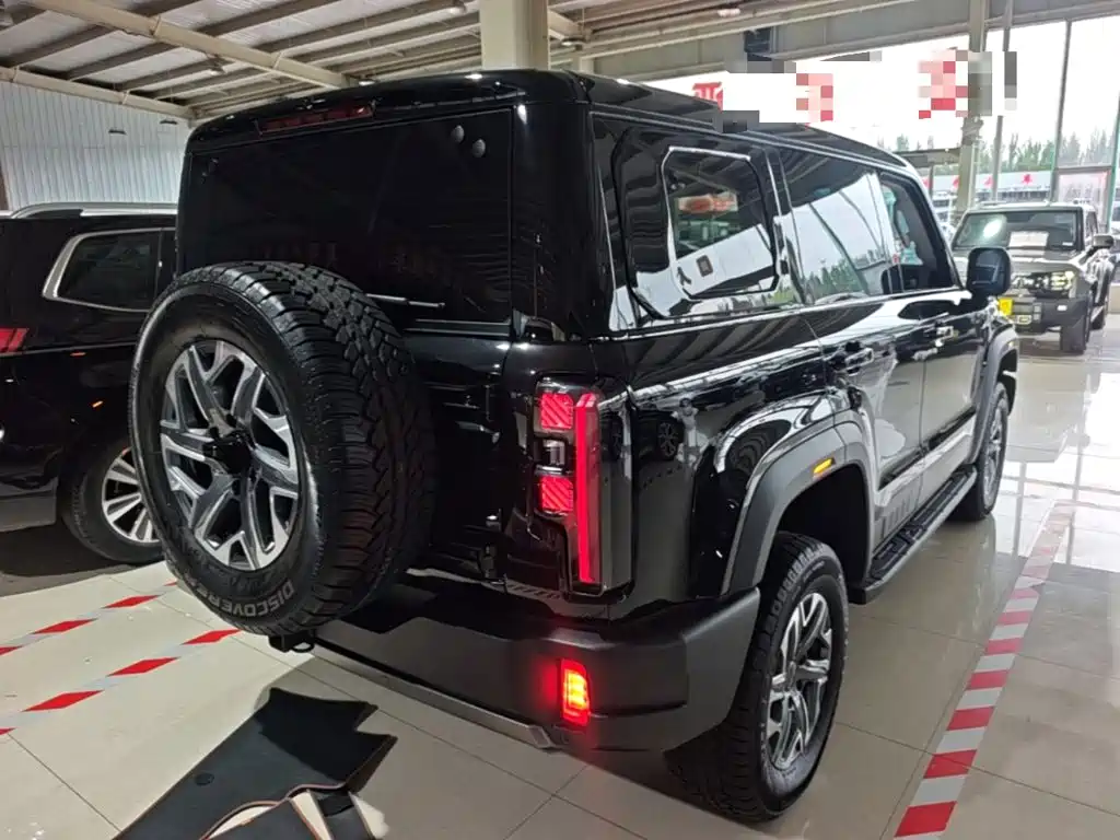 Beijing Off-Road BJ40 — миниатюра 7