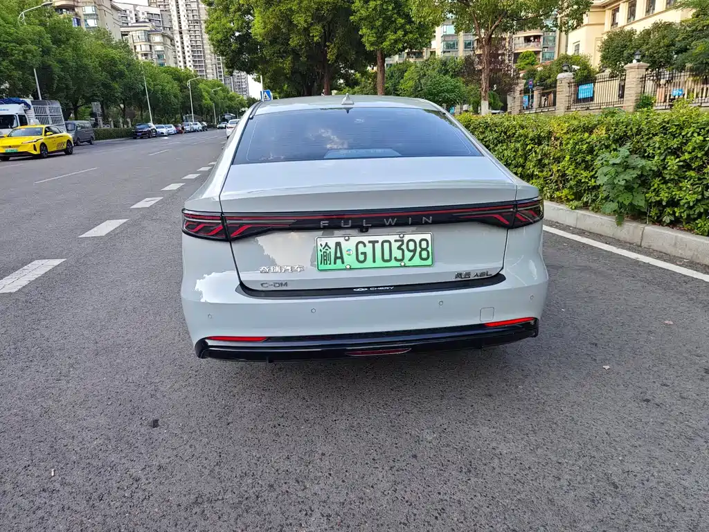 Fulwin Fengyun A8L — миниатюра 8