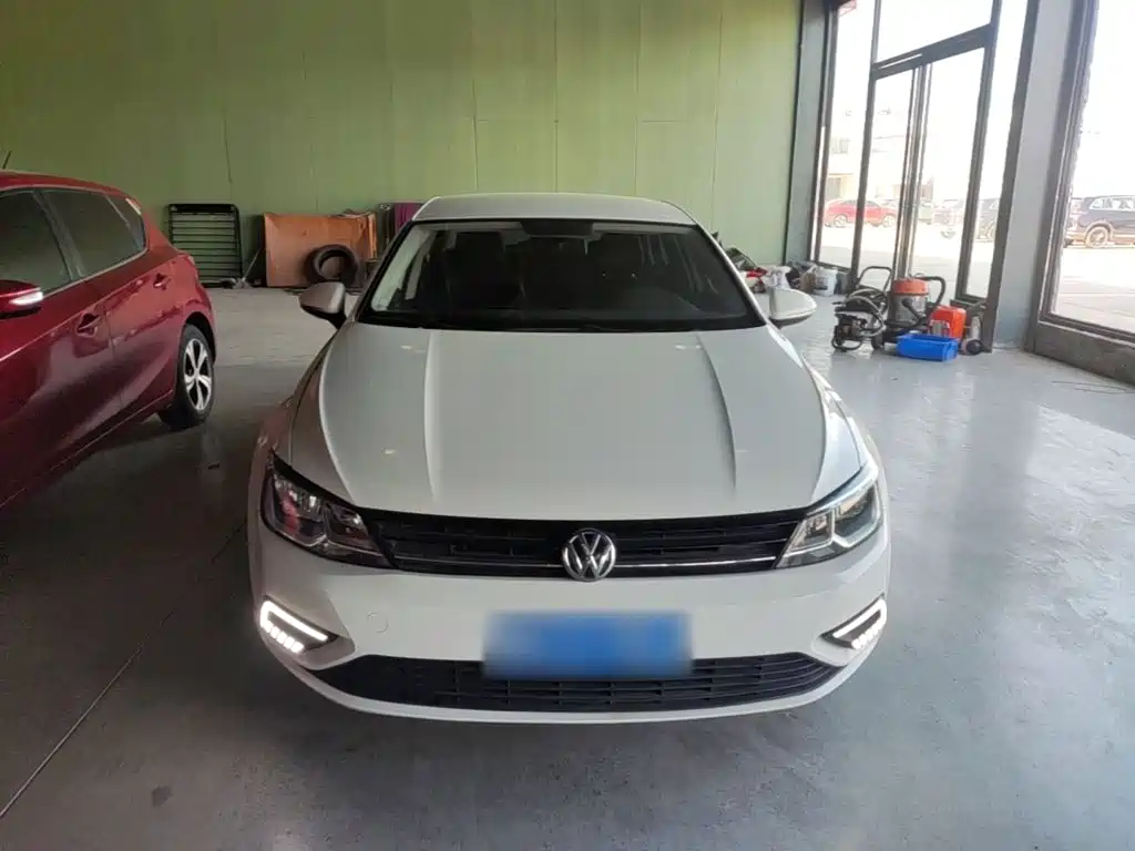 Volkswagen Lamando — миниатюра 3