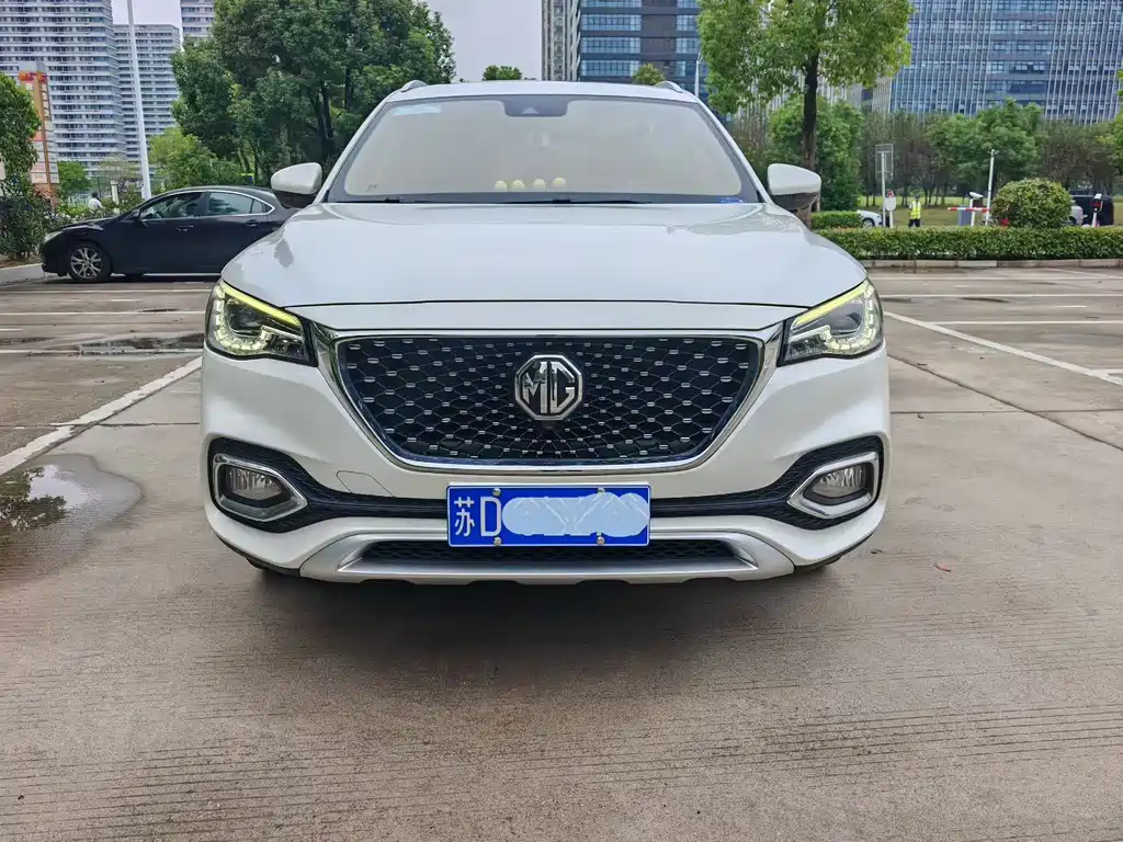MG HS — миниатюра 2