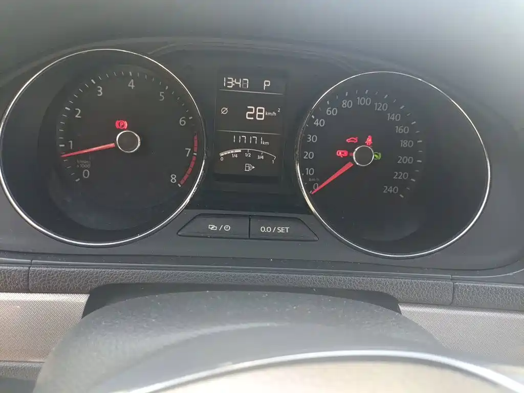 Volkswagen Lavida — миниатюра 12