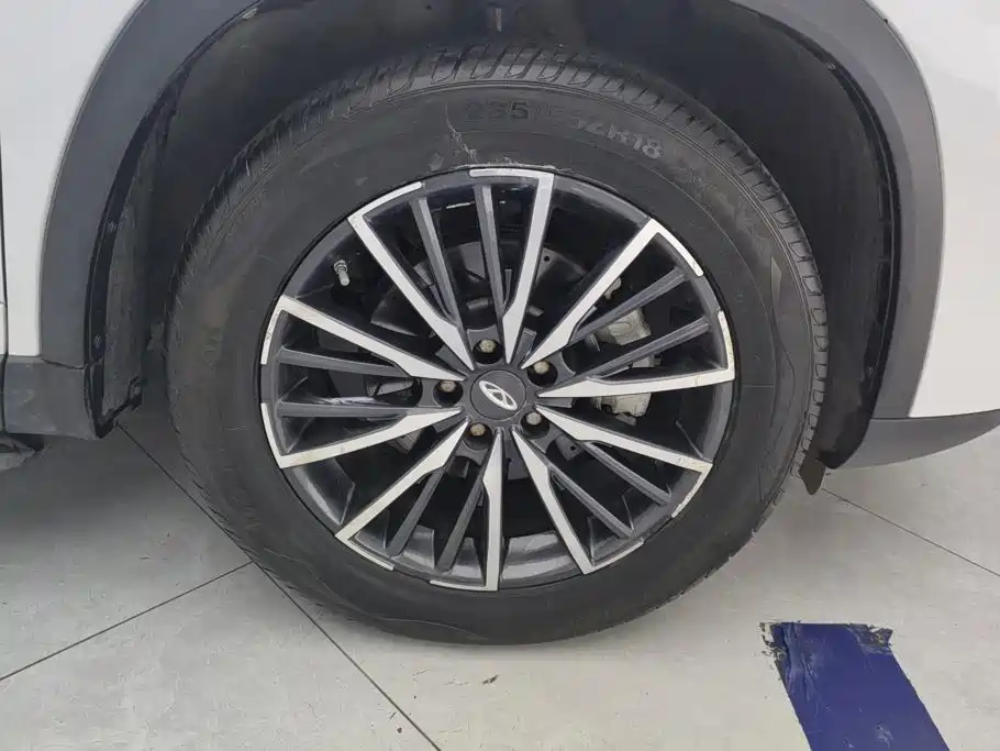 Chery Tiggo 8 PLUS — миниатюра 6