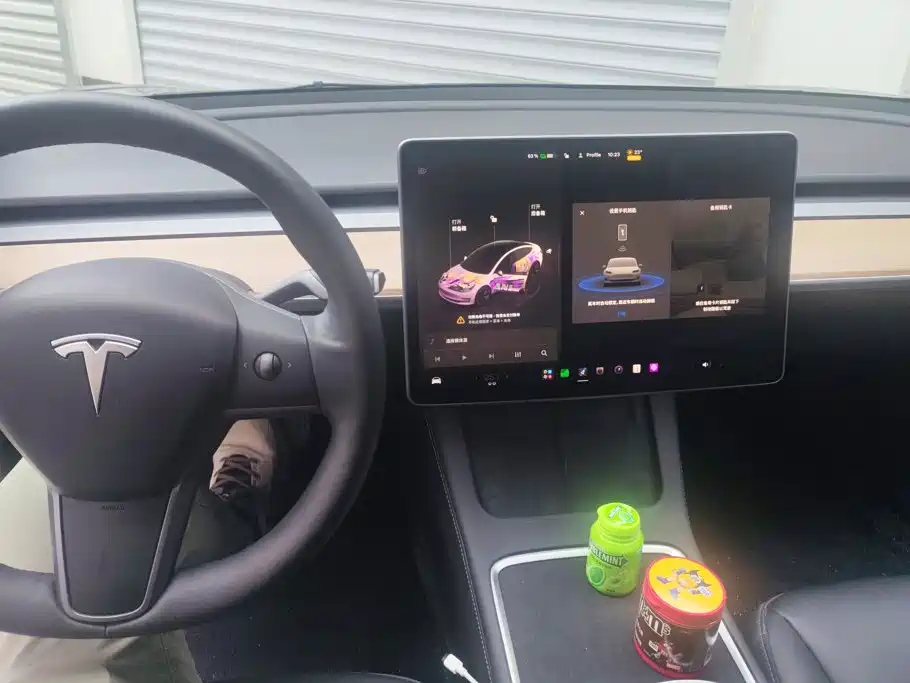 Tesla Model 3 — миниатюра 8