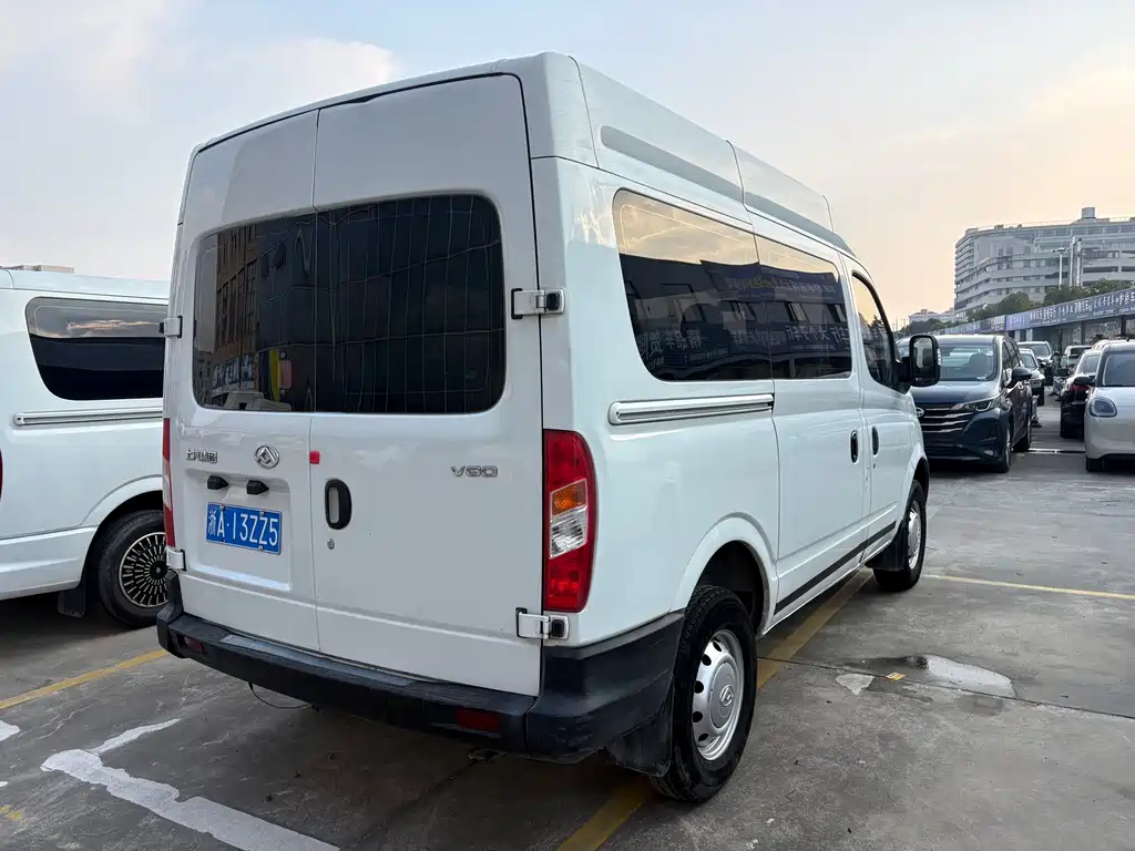 SAIC MAXUS XINTU V80