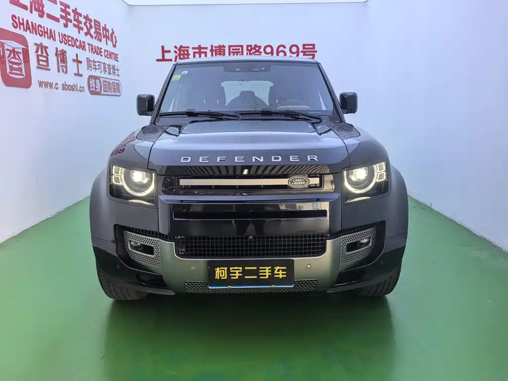 Land Rover Defender — миниатюра 2