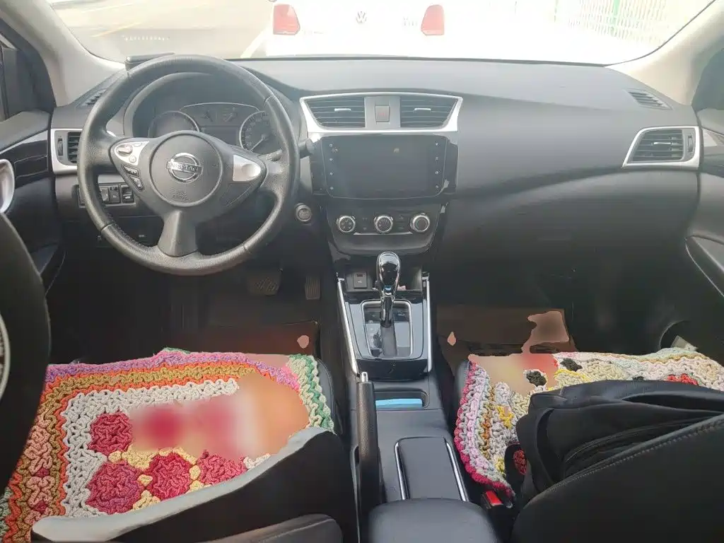 Nissan Sylphy — миниатюра 10