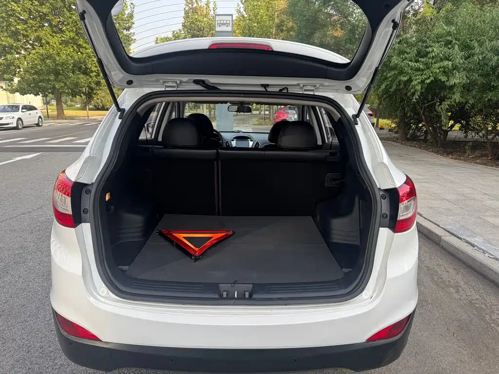 Hyundai ix35 — миниатюра 10