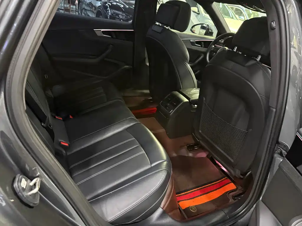 Audi A4L — миниатюра 14