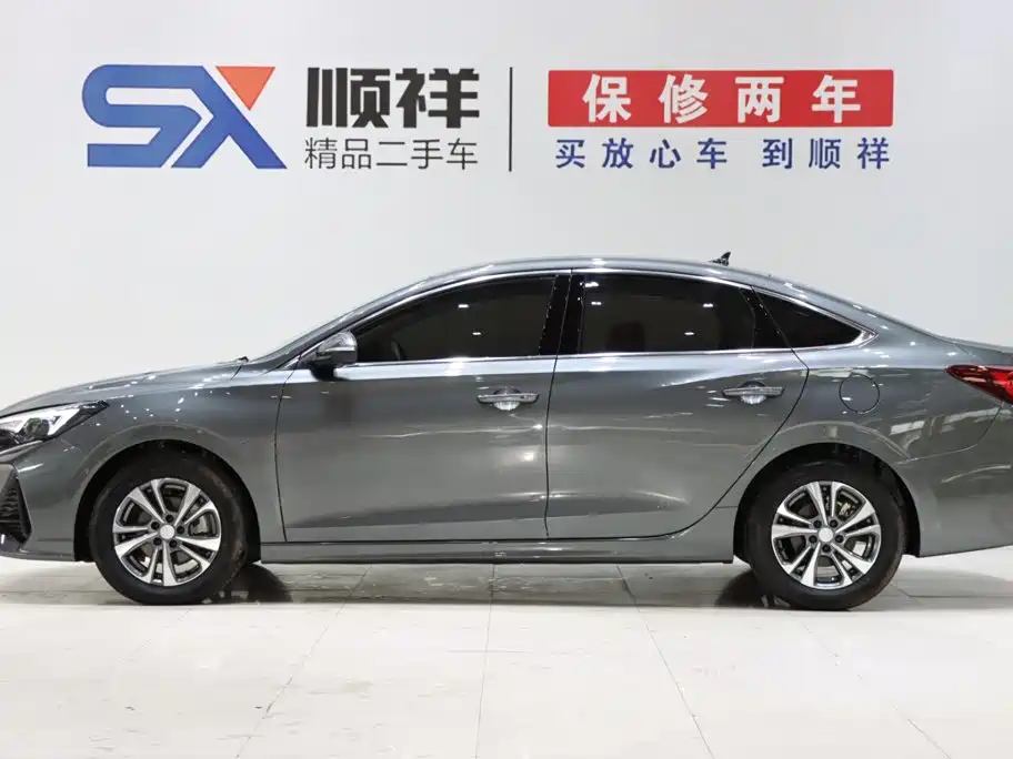 Changan Eado 2024 PLUS NE 1.4T GDI DCT