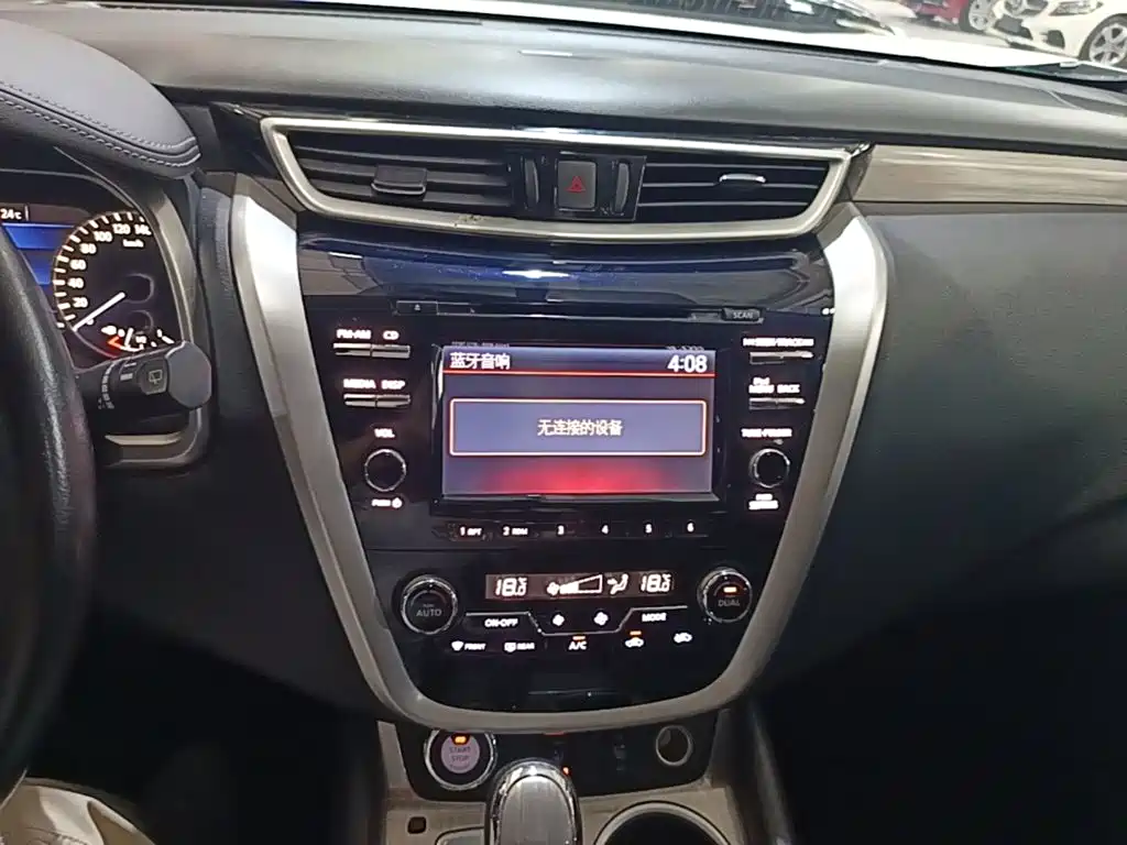 Nissan Murano — миниатюра 13
