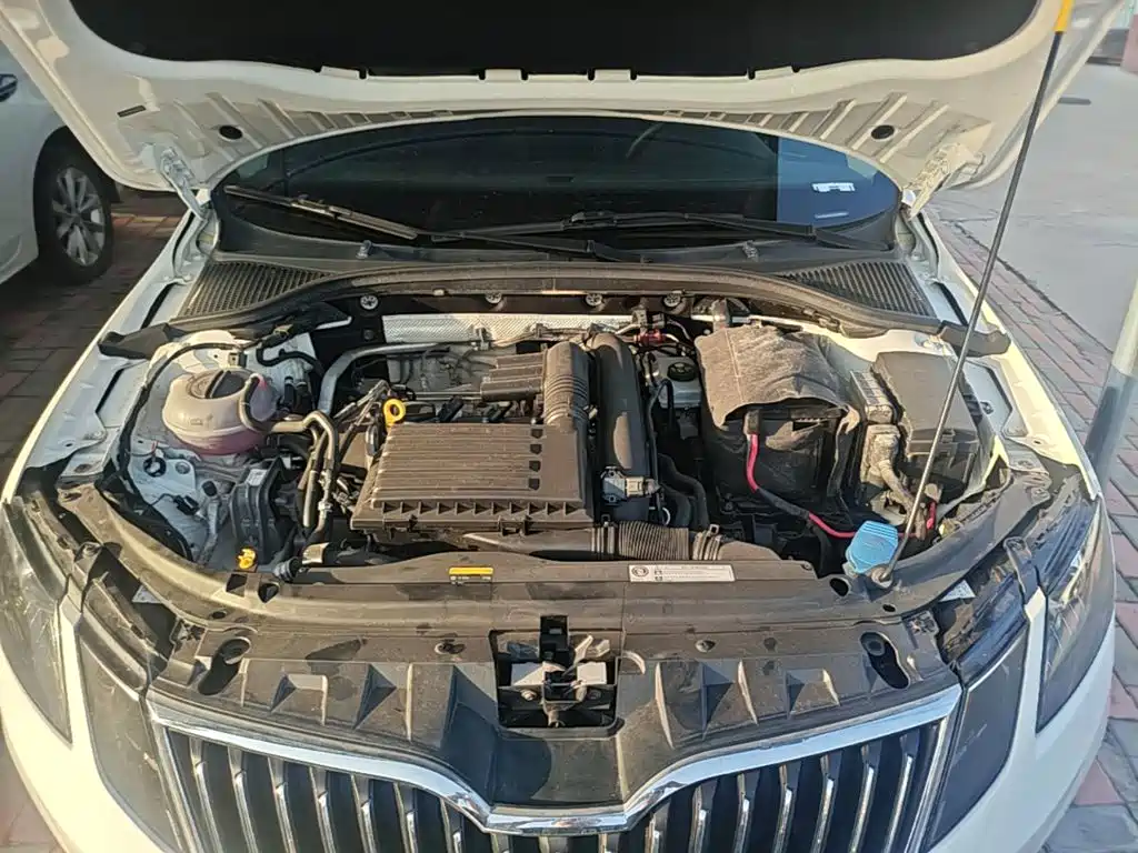 Skoda Octavia — миниатюра 20