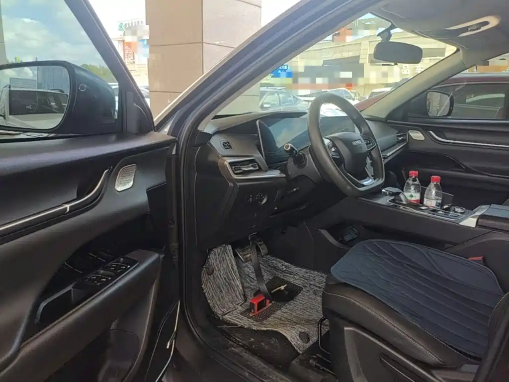 Chery New Energy Big Ant — миниатюра 16