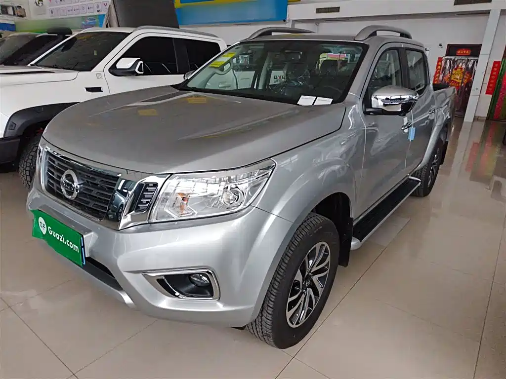 Nissan Navara 2026