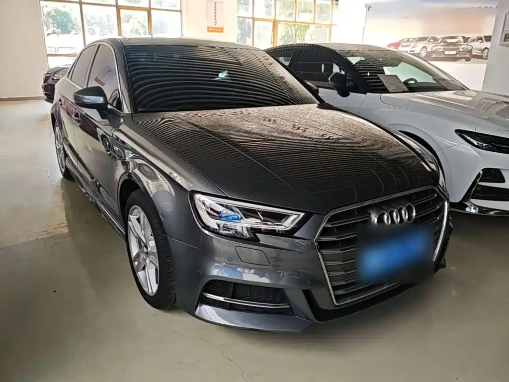 Audi A3 — миниатюра 4