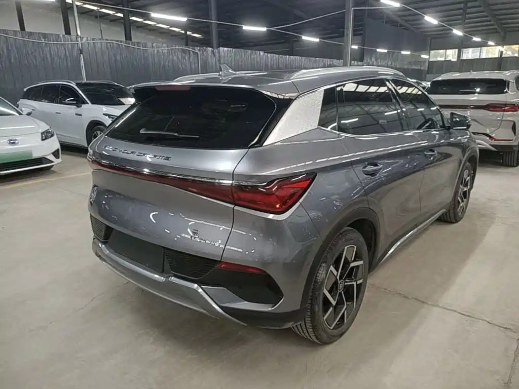 BYD Yuan Plus — миниатюра 7