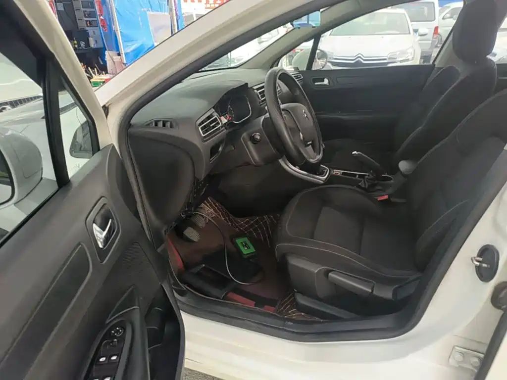 Citroen C4 — миниатюра 16