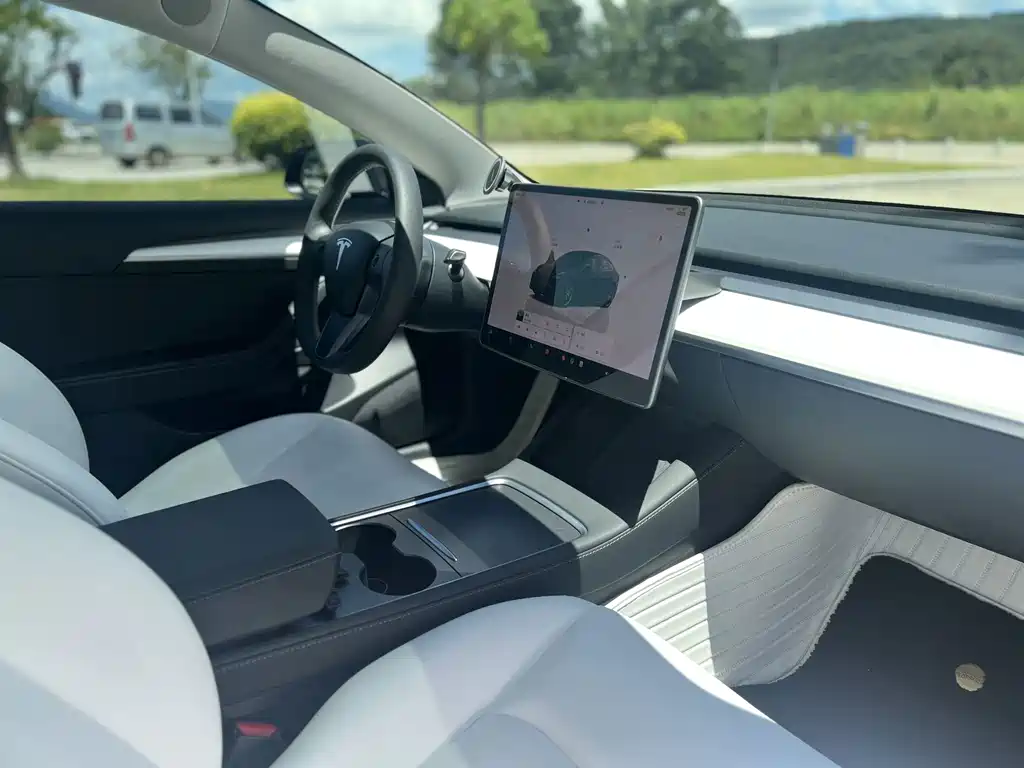 Tesla Model 3 — миниатюра 17