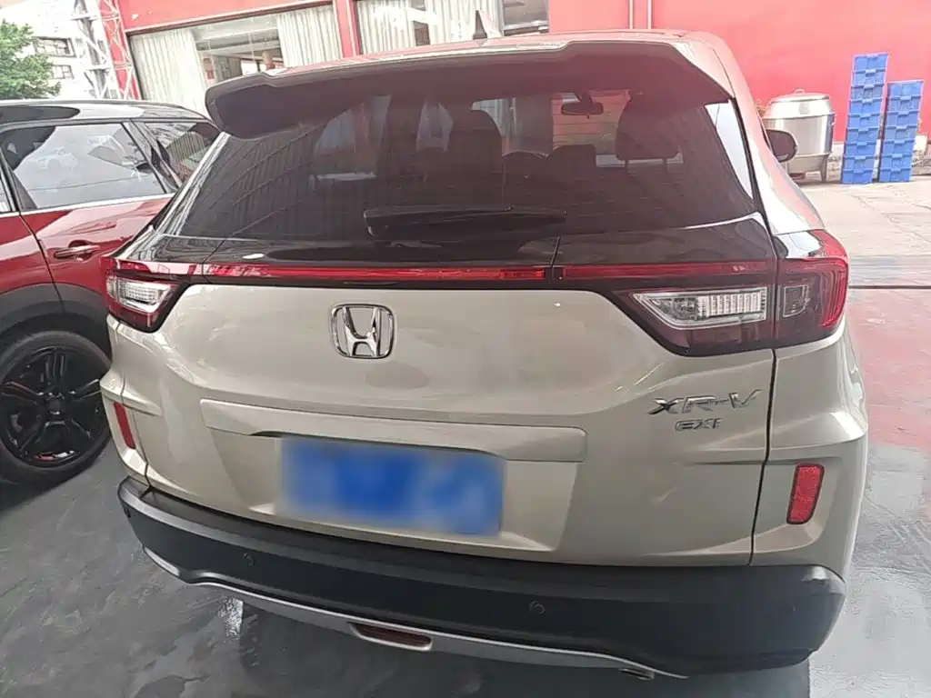 Honda XR-V — миниатюра 6
