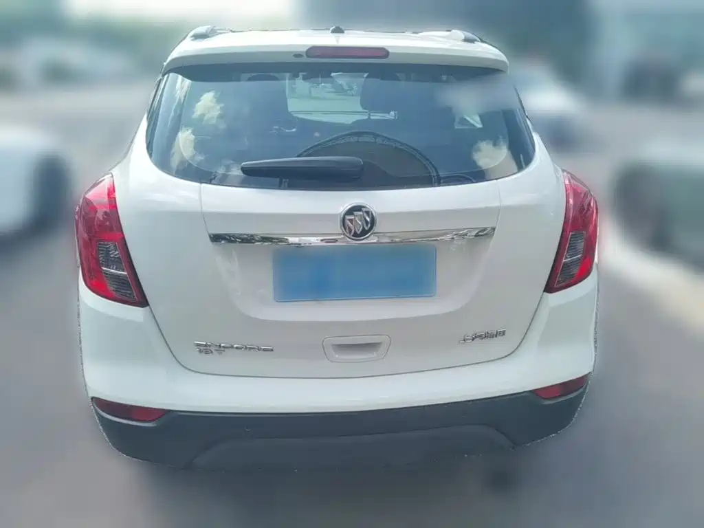 Buick Encore — миниатюра 8