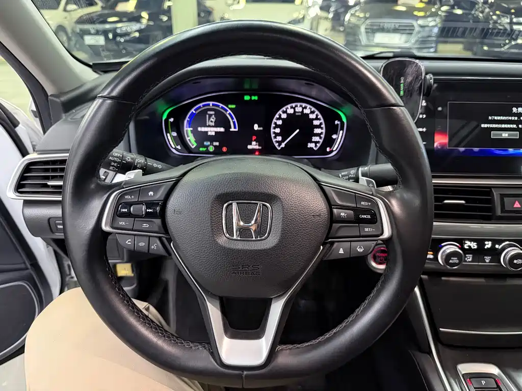 Honda Accord 2022 2.0L