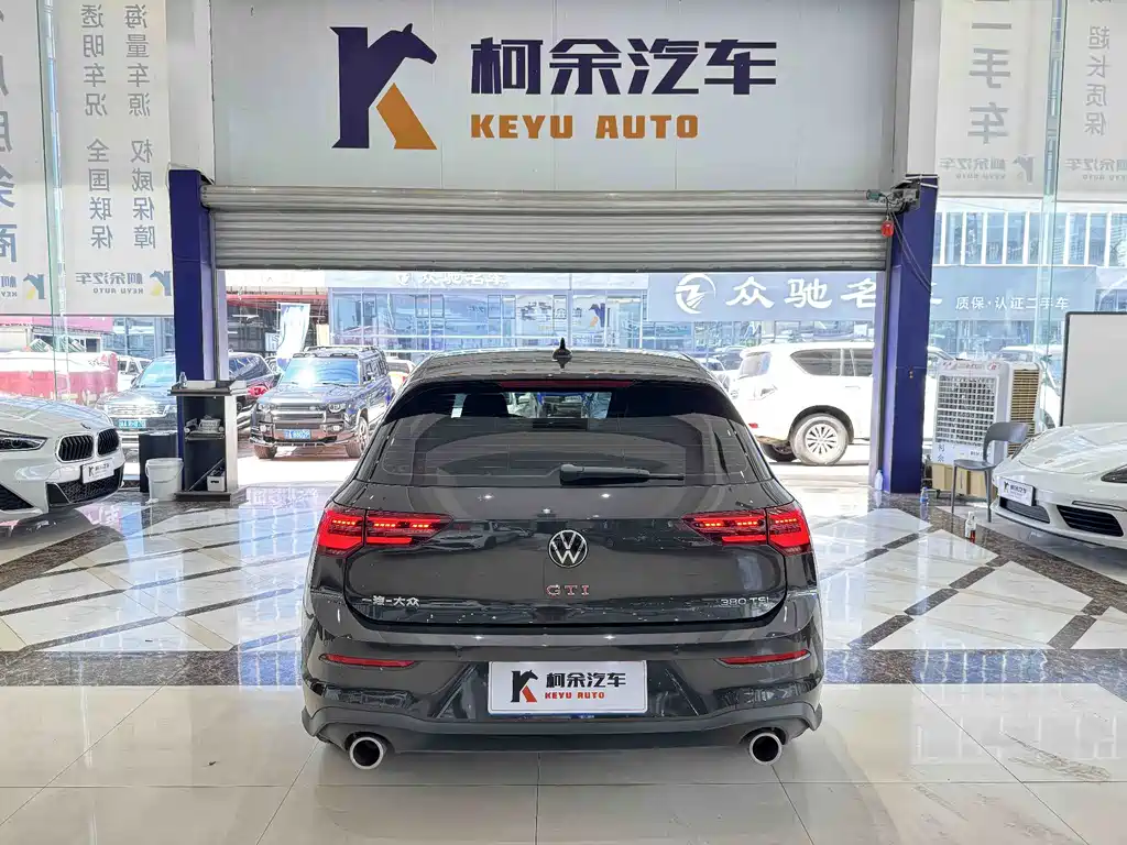 Volkswagen Golf GTI — миниатюра 16